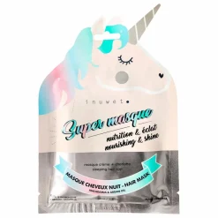New Inuwet Masque cheveux nourrissant Non teinté