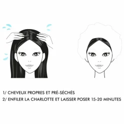 New Inuwet Masque cheveux nourrissant Non teinté