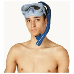 Outlet Petites Pommes Masque de natation et tuba Ariel | Bleu