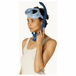 Outlet Petites Pommes Masque de natation et tuba Ariel | Bleu