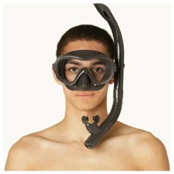 Petites Pommes Jeux D'Extérieur|Masque de natation et tuba Ariel |