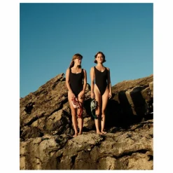 Petites Pommes Masque de natation et tuba Ariel | Vert