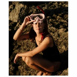 Petites Pommes Masque de natation et tuba Ariel |