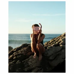 Petites Pommes Masque de natation et tuba Ariel |