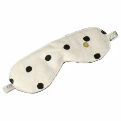 Femme La cerise sur le gâteau Nuit|Masque de nuit à pois en coton bio Mio |