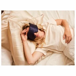 Femme Emily's Pillow Masque de nuit bandeau en soie |