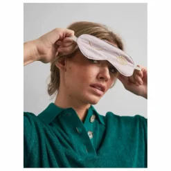 Femme La cerise sur le gâteau Masque de nuit Céleste | Lilas