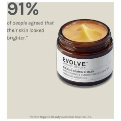 Evolve Masque Miracle Vitamin C - 60 ml Non teinté Hot