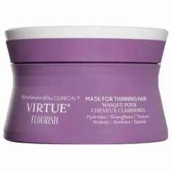 Femme Virtue Soins Des Cheveux|Masque pour cheveux clairsemés Flourish - 150 ml