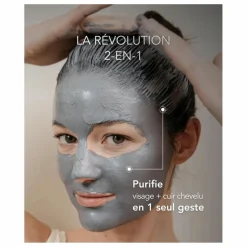 Femme On The Wild Side Soins Du Visage|Masque Purifiant 2 en 1 - 100 ml