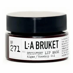 Femme L:A BRUKET Masque réparateur pour les lèvres - 15ml