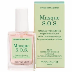 Femme Manucurist Masque SOS pour les ongles - 15 ml