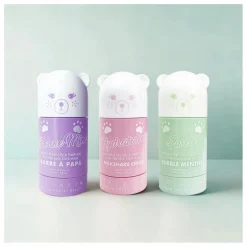 Femme Inuwet Soins Du Visage|Soins Du Visage|Masque stick hydratant à l'argile Milshake Cerise