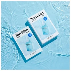 Femme TORRIDEN Soins Du Visage|Masque visage en tissu à l'acide hyaluronique Dive In