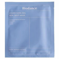 Femme BIODANCE Soins Du Visage|Masque Visage Hydratant Intense à l'acide hyaluronique et céramides