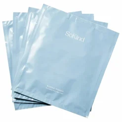 New SoKind Masques corps hydratant grossesse Blissful Moment - Set de 4 Non teinté