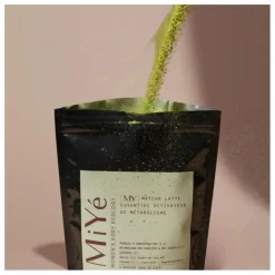 Homme MiYé Compléments Alimentaires|Soins, Wellness|Matcha latte essentiel activateur de métabolisme - 146g