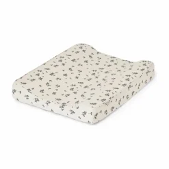 garbo&friends Matelas à langer Blueberry | Ivoire Online