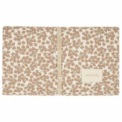 Online Nobodinoz Matelas à langer de voyage Mozart en coton bio Multicolore