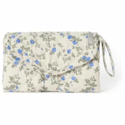 garbo&friends Matelas à langer de voyage Dainty Bleu Best