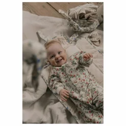 garbo&friends Matelas à langer de voyage Dainty Bleu Best