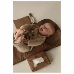 Best Studio Noos Matelas à langer de voyage | Brun