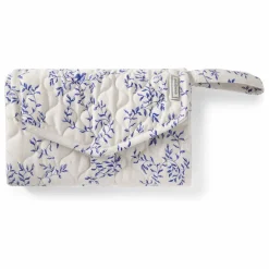 New garbo&friends Matelas à langer de voyage Jardim | Cobalt