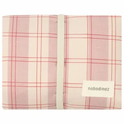 Nobodinoz Matelas à langer de voyage Stories | Rouge Online