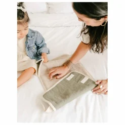 Adorna Matelas À Langer De Voyage|Puériculture|Matelas à langer de voyage en lin |