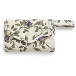 garbo&friends Matelas à langer de voyage Plum |