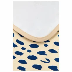 Hot Nobodinoz Matelas à langer de voyage Hyde Park Leonie | Bleu