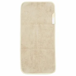 Adorna Matelas à langer de voyage en lin