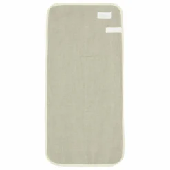 Adorna Matelas à langer de voyage en lin
