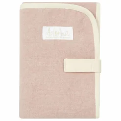 Adorna Matelas à langer de voyage en lin |