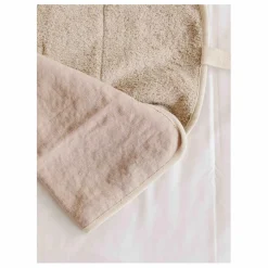 Adorna Matelas à langer de voyage en lin |