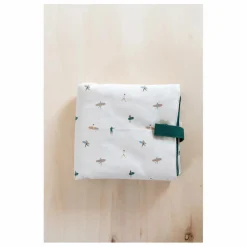 Milinane Matelas à langer de voyage | Blanc New