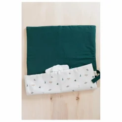 Milinane Matelas à langer de voyage | Blanc New