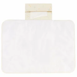 Nobodinoz Matelas à langer de voyage Mozart Opéra Orange Cherries |