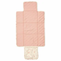 Cam Cam Matelas à langer de voyage Bows | Rose Clearance