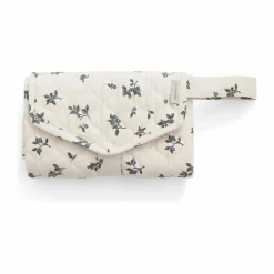 garbo&friends Matelas à langer de voyage Blueberry |