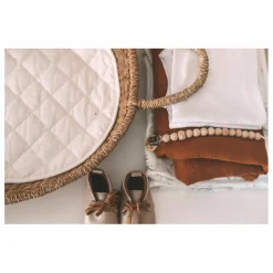 Olli Ella Matelas à langer Lux pour panier |