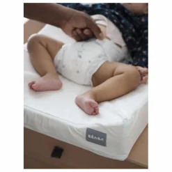Béaba Matelas à langer Sofalange | Blanc Best