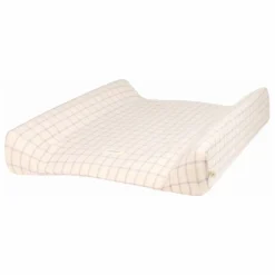 Outlet Nobodinoz Matelas à langer Stories | Rose pâle