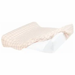 Outlet Nobodinoz Matelas à langer Stories | Rose pâle