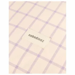 Outlet Nobodinoz Matelas à langer Stories | Rose pâle