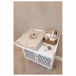 Cam Cam Matelas à langer Stripes | Camel Clearance