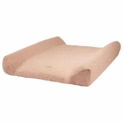 Nobodinoz Matelas à langer Wabi-Sabi | Rose poudré Online