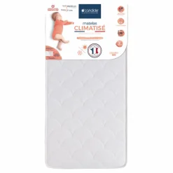 Enfant Candide Matelas|Lits Bébé|Matelas climatisé |