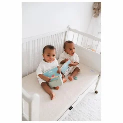 Outlet Candide Matelas Coco déhoussable | Blanc