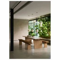 & Tradition Matelas d'assise pour banc Ita OS6 |